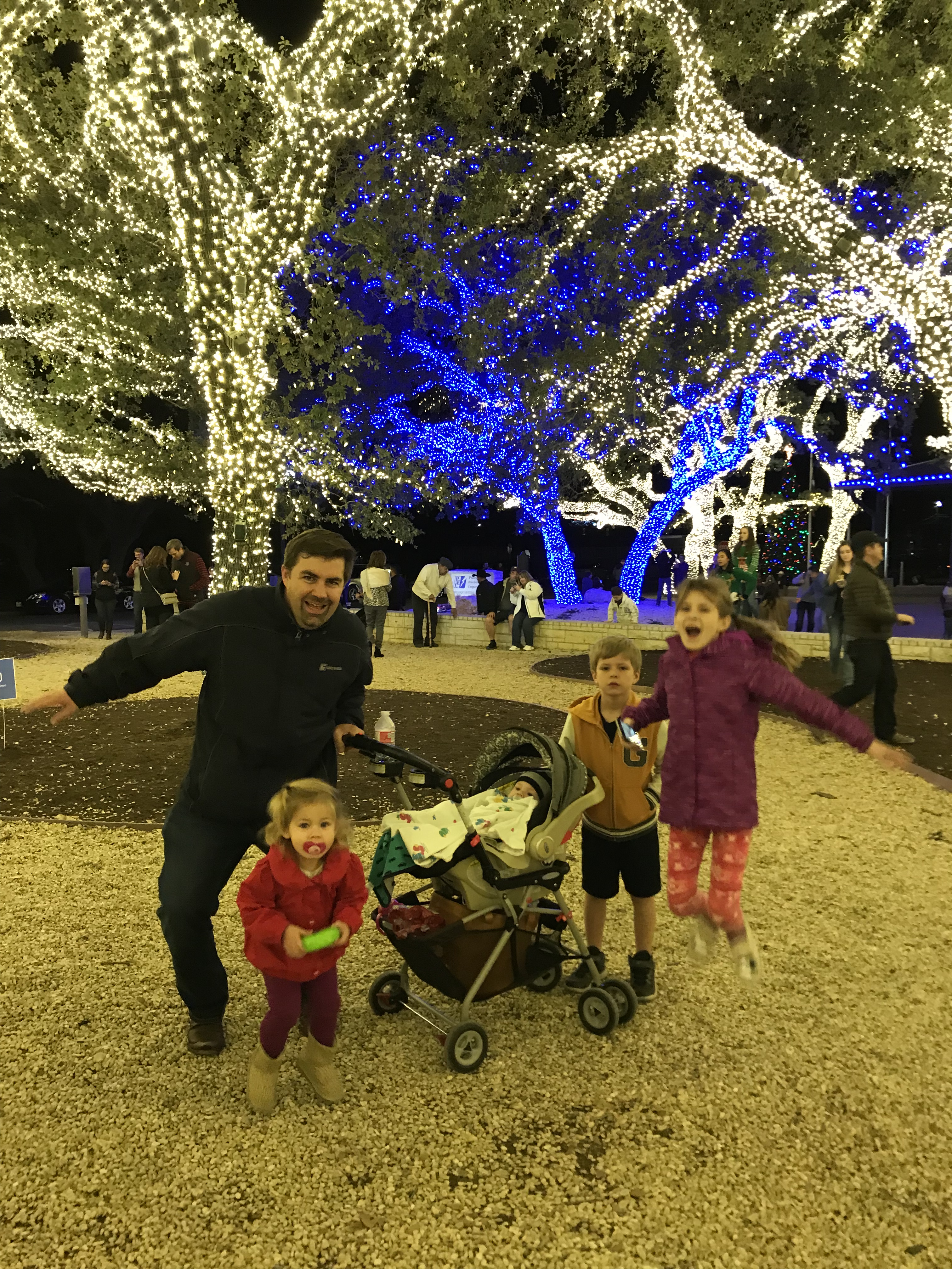 Johnson City Light Spectacular