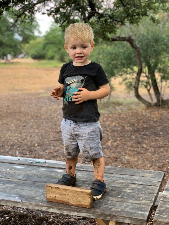 Playground at Vista Brewing