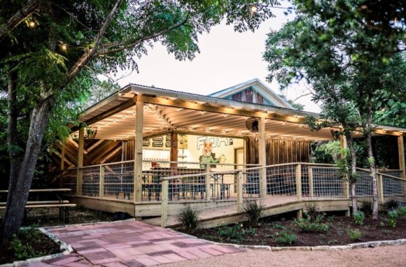 Brewery in dripping springs