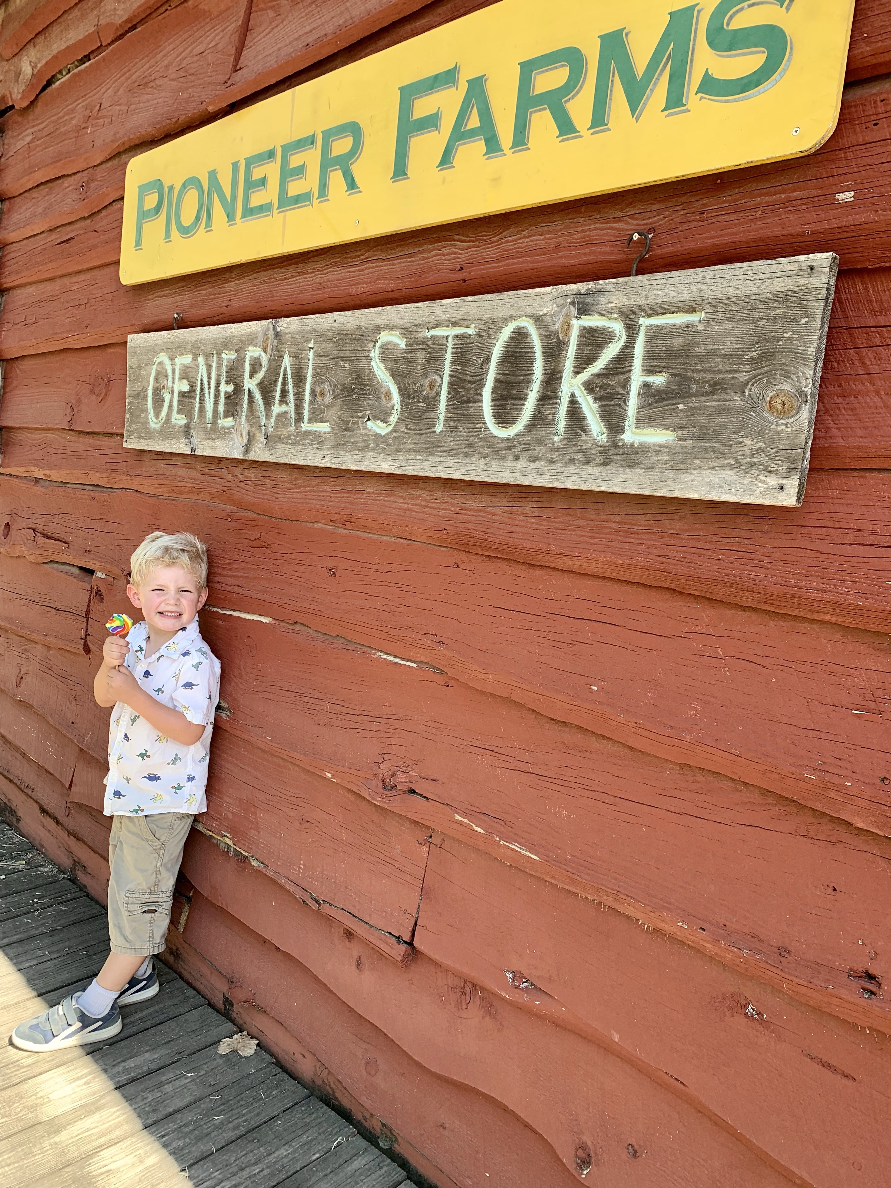 Pioneer Farms in Austin 