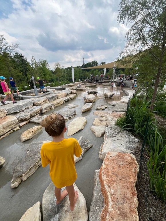 Hermann Park Houston